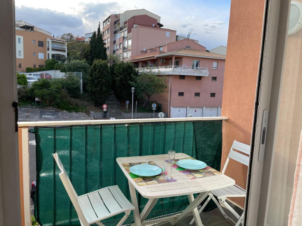 Appart Port Du Cap D Agde Ngoại thất bức ảnh