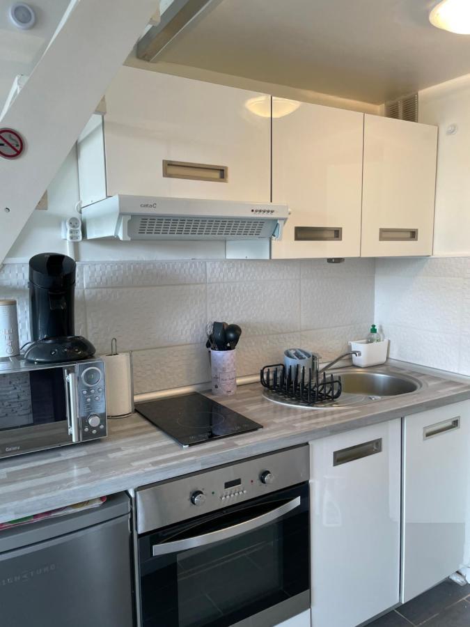 Appart Port Du Cap D Agde Ngoại thất bức ảnh