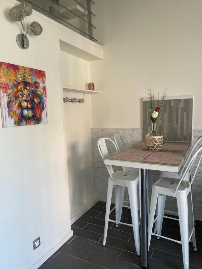 Appart Port Du Cap D Agde Ngoại thất bức ảnh