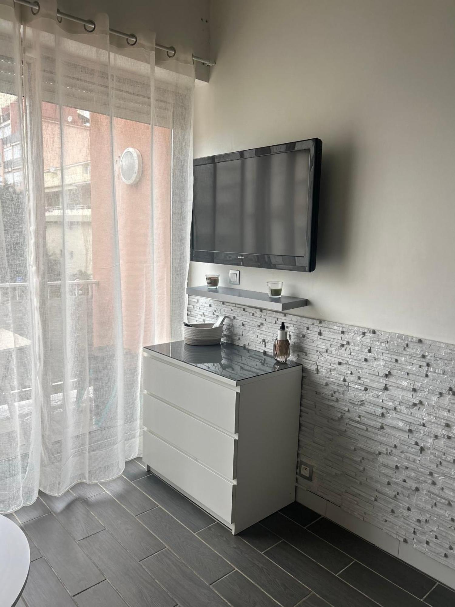 Appart Port Du Cap D Agde Ngoại thất bức ảnh