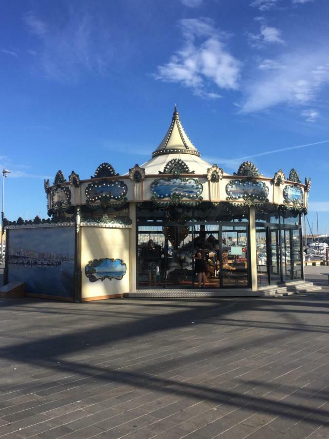 Appart Port Du Cap D Agde Ngoại thất bức ảnh