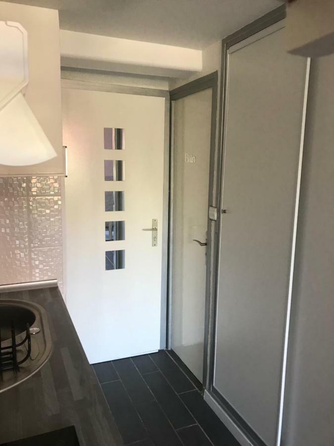 Appart Port Du Cap D Agde Ngoại thất bức ảnh
