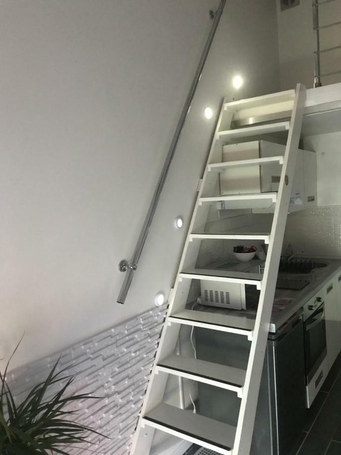 Appart Port Du Cap D Agde Ngoại thất bức ảnh